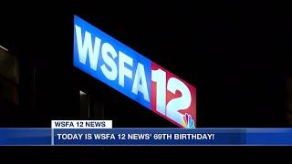 WSFA 12 News celebrates 69th birthday