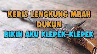 AKU DIBUAT TERLENA OLEH KESAKITAN KERIS MBAH DUKUN