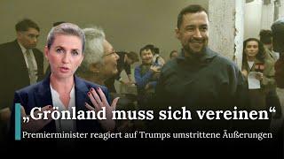 Trump provoziert – Grönlands Antwort ist klar! | Nachrichten Heute | Republic News Deutsch | AC14