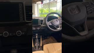 All New Honda City Interior | Nishant Kataria