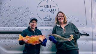 Get Hooked Seafood - connecting Santa Barbara to its fishermen