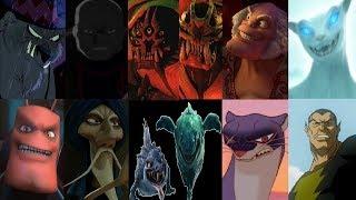 Defeats Of My Favorite Animated Non Disney Villains Part 28