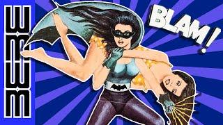 One of the WORST SUPERHERO MOVIES!!! - The Wild World of Batwoman (1966)