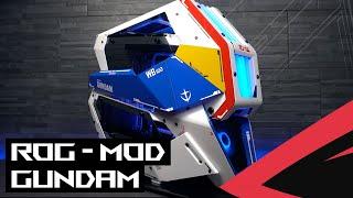 MOD | GUNDAM by Italian Extreme Modders