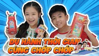 THỬ THÁCH CÙNG CHỚP CHỚP| Trải nghiệm đồ ăn vặt của anh chị 9x