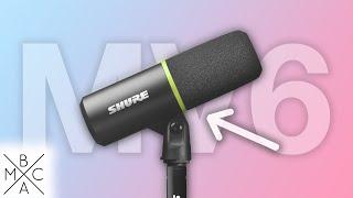 Shure MV6 USB Mic REVIEW -  This Will SURPRISE You...