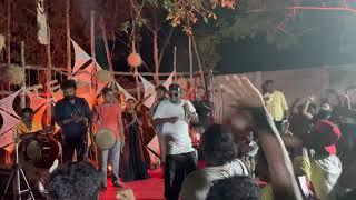 MASTER | VATHI RAID | Thalapathy VIJAY | Arivu live performance celebration