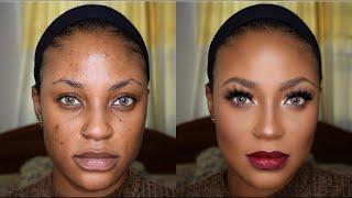 FLAWLESS FOUNDATION ROUTINE FOR #POC || EVERYTHING YOU NEED TO KNOW *Detailed || Beginner Friendly *