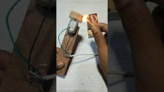 Awesome DC motor projects |Dc motor life Hacks|#light  #shorts #experiment #viral