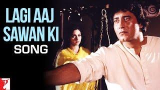 Lagi Aaj Sawan Ki Song | Chandni | Vinod Khanna | Sridevi | Anupama Deshpande | Suresh Wadkar