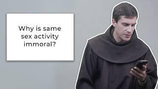 Priest Answers Questions About Sexual Ethics