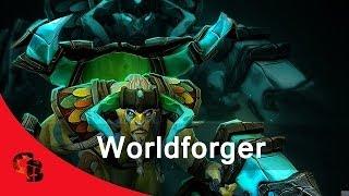 Dota 2: Store - Elder Titan - Worldforger