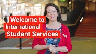 Welcome to La Trobe University International Student Services