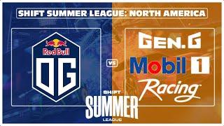[No Commentary] OG Esports vs GENG | Day 2 Round 6 | Shift Summer League: North America
