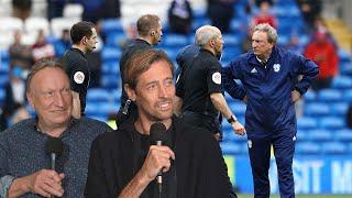 Why Neil Warnock Never Signed Peter Crouch…..