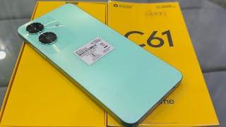 Realme C61 Unboxing, First Look & Review | Realme C61 Price,Spec & Many More
