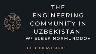 PDCST001: The Engineering Community in Uzbekistan