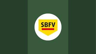 Südbadischer Fußballverband e.V. überträgt einen Livestream.