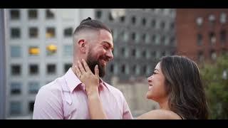 Angelica & Nathanael's Beautiful Proposal