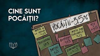 AUTENTIC | Cine sunt pocăiții? | Tutorial de Biblie - AUTENTIC