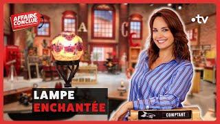 Lampe enchantée⎮Affaire Conclue