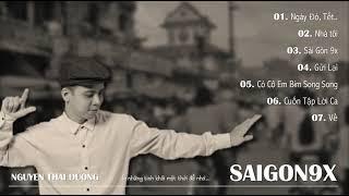 SAIGON9X (Full Album) | TG9X Thái Dương