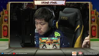 DBFZ World Tour 2019/2020: CAG | Fenritti vs CAG | GO1 - CEO 2019 - Grand Finals