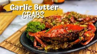 The Most Satisfying Meal of Your Life : Garlic Butter Crab