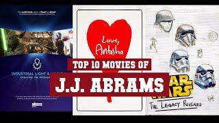 J.J. Abrams Top 10 Movies | Best 10 Movie of J.J. Abrams