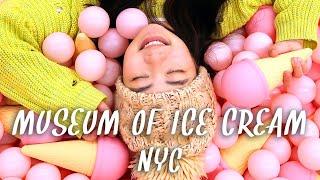 MUSEUM OF ICE CREAM: New York City 