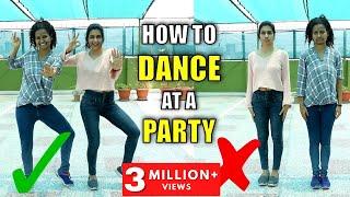 Learn To Dance #WithMe | Basic Dance Moves for Beginners (in Hindi)
