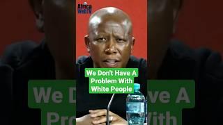 Don't Treat Me Like A Boy | Julius Malema