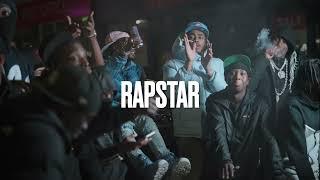 [FREE] Russ Millions X Pop Smoke UK/NY Drill Type Beat - "RAPSTAR" 2022 - [Prod. YM] - [Prod. Dre]