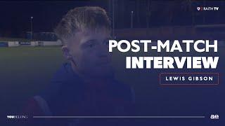 INTERVIEW | Lewis Gibson Post-Linlithgow Rose | 30/11/24