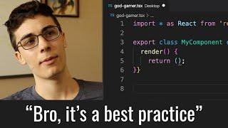 Software Engineering "Best Practices"