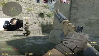 4K - Ancient - ESEA IM Match - M4A4