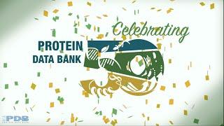 Celebrating 50 Years of the Protein Data Bank Archive