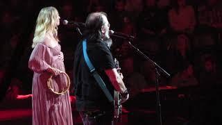 Steve Earle & Margo Price - Sister's Coming Home/Down at the Corner Beer Joint (1/12/19) Nashville