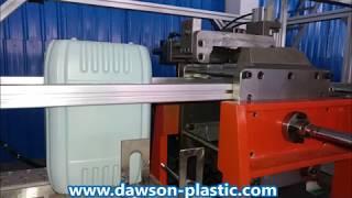 5L 10L 12L Full Automatic High Speed Double Station Blow Molding Machine