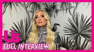 RHOBH Erika Jayne Talks Dorit & Kyle Richards Drama, Misconceptions, Dating Life, & More