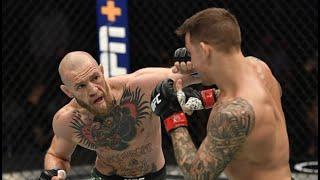 DUSTIN POIRIER vs CONOR MCGREGOR II HL