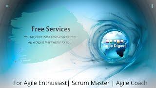 Free Services from Agile Digest to All