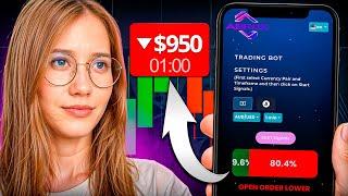 BEST TRADING BOT  BINARY OPTIONS ABROX BOT | BINARY TRADING SOFTWARE LINA BINARY | TRADE OF BINARY