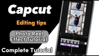 Photo Reel Effect Tutorial | Alvin Leal Tutorials