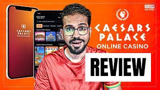 Caesars Palace Online Casino Review: Is This The Best Online Casino in 2024?