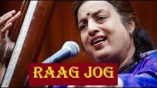 Raag Jog #Vidushi Ashwini Bhide Deshpande # Ja re Ja Ja Ja Kagawa