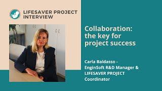 Carla Baldasso Interview (EnginSoft)