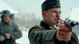 Lovec nacistů (akční válečný film) Celý film