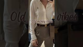 old money outfits | old money aesthetic | @Vishiiis #oldmoney #aesthetic #trending #shortsfeed