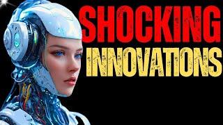 Shocking Trends in AI Innovation Revealed